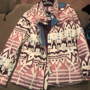 Burton winter ski coat